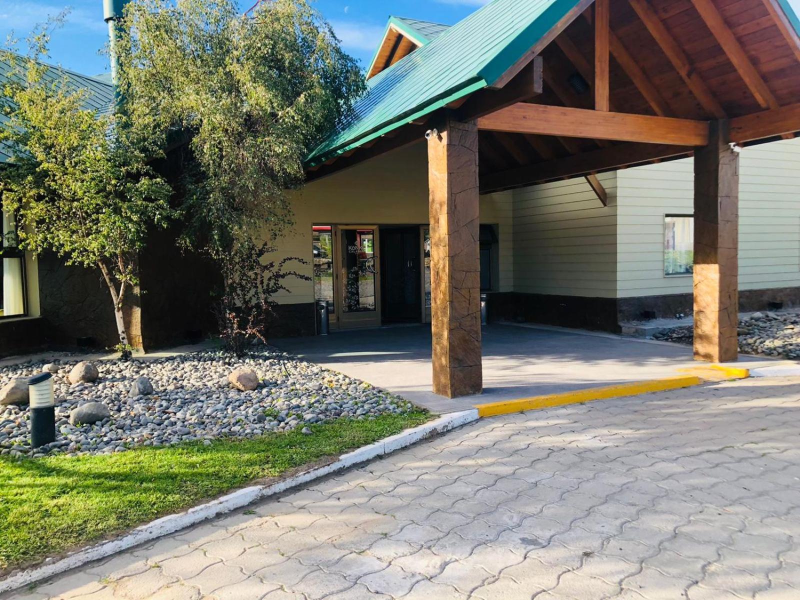 Konke Calafate Hotel El Calafate Exterior foto
