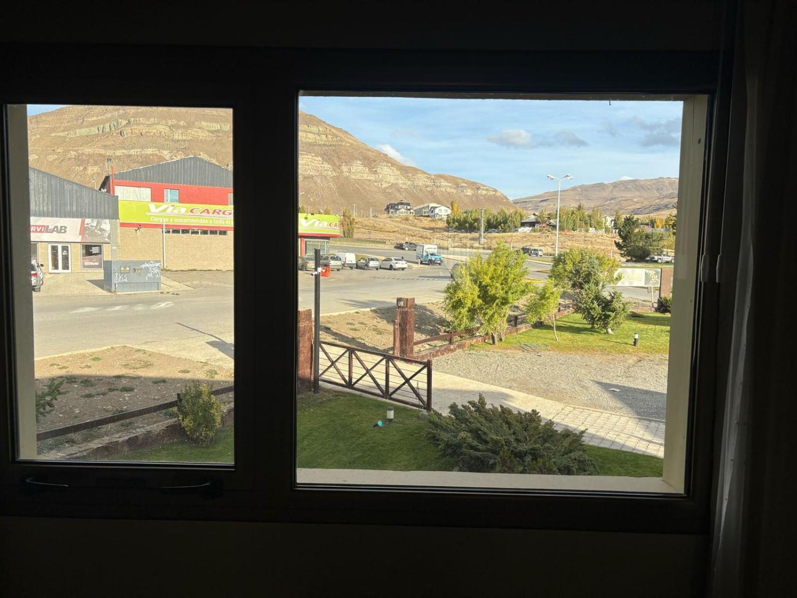 Konke Calafate Hotel El Calafate Exterior foto